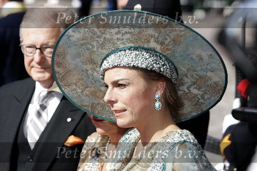 Den Haag 20 september 2005
Prinsjesdag 2005
Prinses laurentien