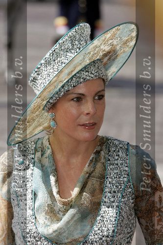 Den Haag 20 september 2005
Prinsjesdag 2005
Prinses laurentien