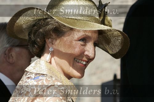 Den Haag 20 september 2005
Prinsjesdag 2005
Prinses Margriet