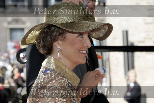 Den Haag 20 september 2005
Prinsjesdag 2005
Prinses margriet