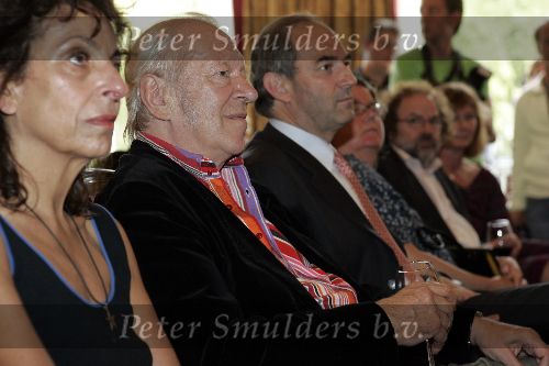 Amsterdam 2 september 2005
Presentatie boek Ramses Shaffy in hotel l\'europe.
Ramses  Shaffy