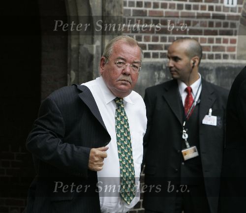 Den Haag 20 september 2005
Prinsjesdag  2005
Relus ter Beek