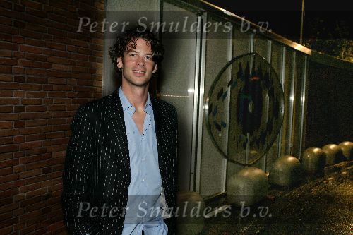 Aalsmeer 16 september 2005
Rikkert BB verlaat als eerste het Big Brother huis