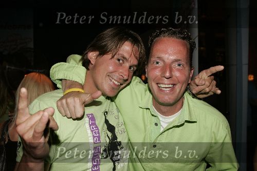 Amsterdam 4 september 2005
Presentatie Braun staafmixer.
Lodewijk Hoekstra en Rob geus