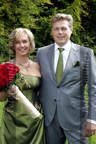 Wassenaar 18 september 2005
Trouwerij Roelof Hemmen en Marjon v Rijn.