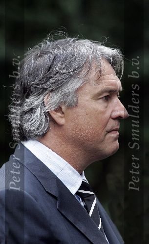 Amsterdam 29 september 2005
Begrafenis Joop Doderer op begraafplaats Zorgvlied.
Ron Brandsteder