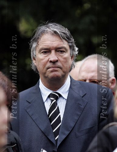 Amsterdam 29 september 2005
Begrafenis Joop Doderer op begraafplaats Zorgvlied.
Ron Brandsteder