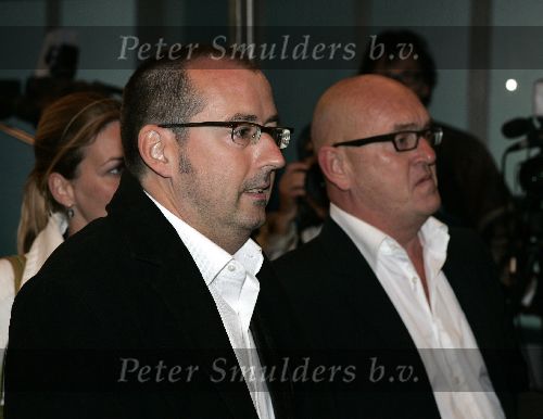 Utrecht 28 september 2005
Openingsavond van het 25e filmfestival met film Leef.
Ronald Giphart
