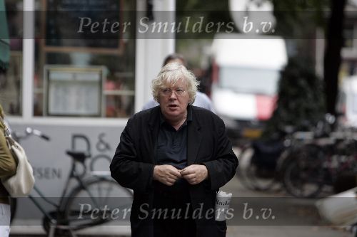 Amsterdam 15 september 2005
Rudy Fuchs op beethovenstraat