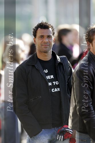 Amsterdam 17 september 2005
Ruud Gullit bij AFC