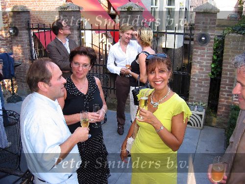 Den Bosch 8 September 2005
Sandra Reemer