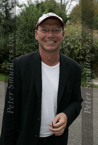 Muiderberg 15 september 2005
Presentatie theaterstuk Turks fruit van Jan Wolkers.
Sjoerd Pleijsier