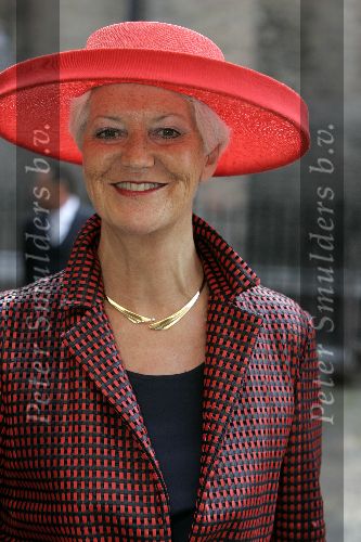 Den Haag 20 september 2005
Prinsjesdag 2005
Sybilla Dekker