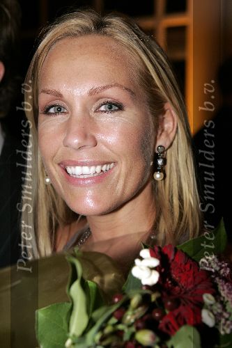 Utrecht 28 september 2005
Openingsavond van het 25e filmfestival met film Leef.
Tanja Jess