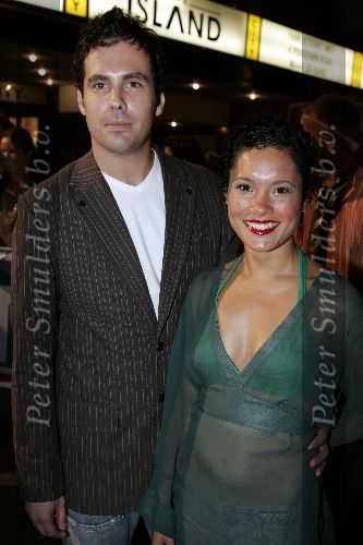 Amsterdam 4 september 2005
Presentatie Braun staafmixer.
Terence Schreurs met vriend