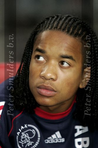 Amsterdam 27 juli 2005
Ajax-Arsenal 0-1 tijdens amsterdam tournament.
Urby Emanuelson