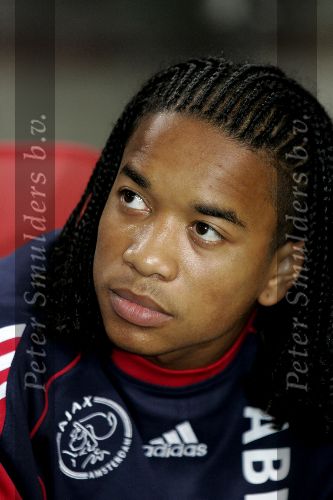Amsterdam 27 juli 2005
Ajax-Arsenal 0-1 tijdens amsterdam tournament.
Urby Emanuelson