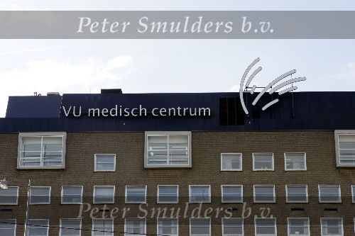 Amsterdam 18 september 2005
VU ziekenhuis in amsterdam