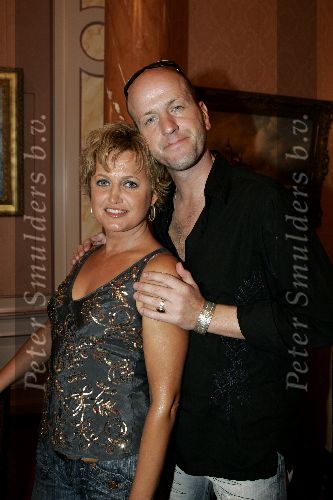 Amsterdam 2 september 2005
Presentatie boek Ramses Shaffy in hotel l\'europe.
Vera Mann en Frans v Deursen