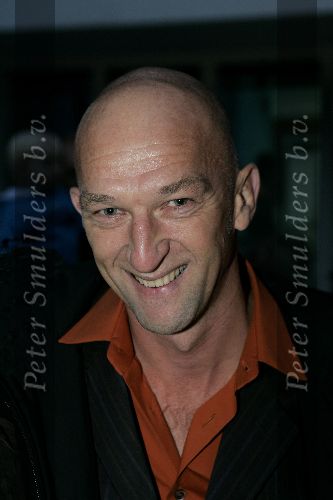 Utrecht 28 september 2005
Openingsavond van het 25e filmfestival met film Leef.
Wilfried de Jong