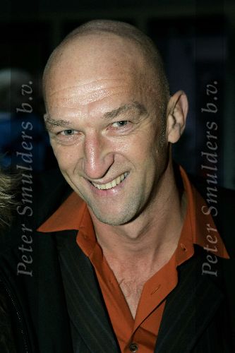 Utrecht 28 september 2005
Openingsavond van het 25e filmfestival met film Leef.
Wilfried de Jong