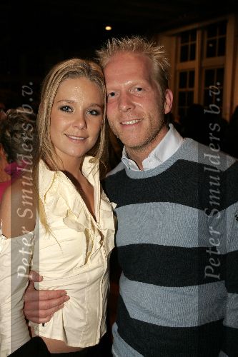 Amsterdam 16 september 2005
Premiere Aram v d Rest en Josine v Dalsum.
Wytske Kenemans en Danny Rook