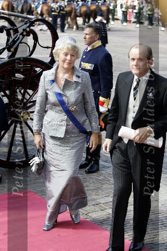 Den Haag 20 september 2005
Prinsjesdag  2005
Mevr v Loon de la Bouchere