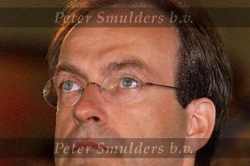 Amsterdam 1 september 2001
Ad Melkert bij PVDA Congres.