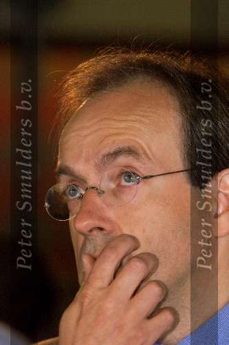 Amsterdam 1 september 2001
Ad Melkert bij PVDA Congres.