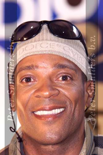 Almere 8 september 2001
Presentatie van Big Brother 3.
Aldrico BB