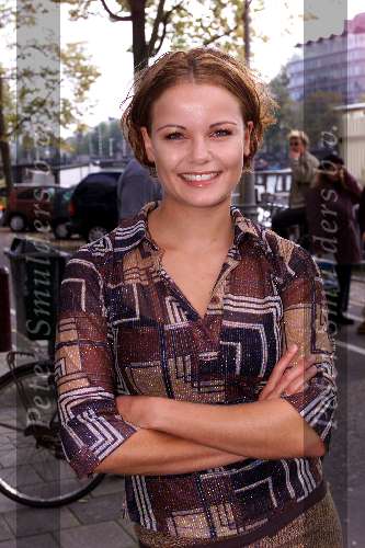 Amsterdam 23 september 2001
Premiere de Titanic in Carre
Angela Schijf
