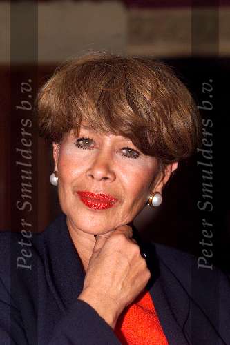HILVERSUM 20 september 2001
Uitreiking cd New Diamonds in Gooiland
Anneke Gronloh.