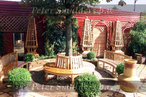 Almere 8 september 2001
Presentatie van Big Brother 3.
Interieur van Big Brother BB huis.