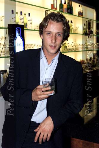 Amsterdam 18 augustus 2001
Perspresentatie Rozengeur & Wodka Lime .
Daan Schuurmans