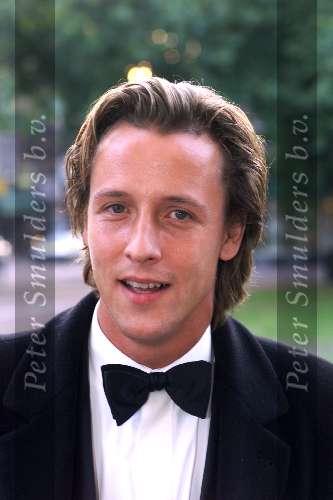 Utrecht 28 september2001
Uitreiking gouden Kalveren tijdens filmdagen.
Daan Schuurmans