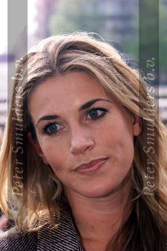 Amsterdam 23 september 2001
Premiere de Titanic in Carre
Danielle Overgaag
