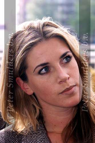 Amsterdam 23 september 2001
Premiere de Titanic in Carre
Danielle Overgaag