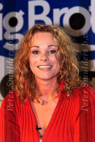 Almere 8 september 2001
Presentatie van Big Brother 3.
Diane BB