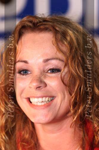 Almere 8 september 2001
Presentatie van Big Brother 3.
Big Brother huis bewonerDiane
Diane BB
