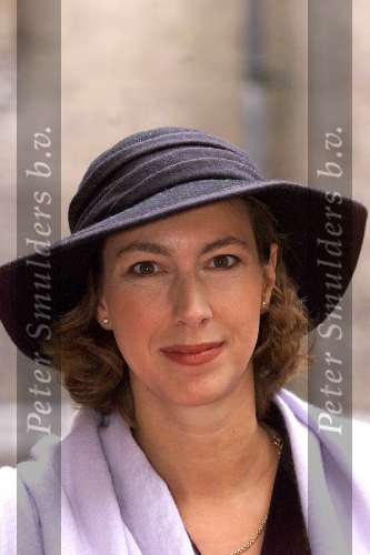 Den Haag 18 september 2001
Prinsjesdag 2001
Dick Benschop zijn vrouw