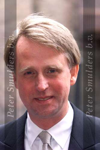 Den Haag 18 september 2001
Prinsjesdag 2001
Dick Benschop