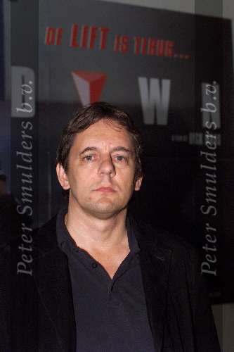 Rotterdam 3 september 2001
Premiere DOWN in Pathe Rotterdam
Dick Maas