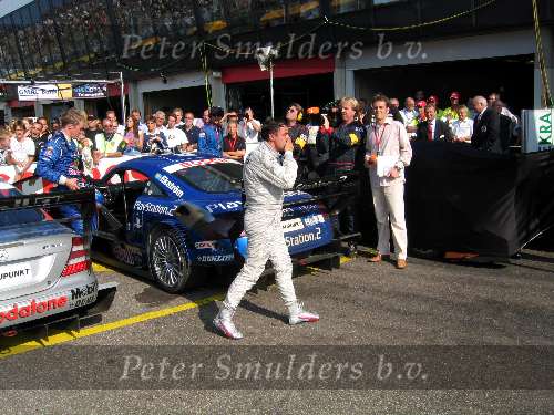 Zandvoort 21 september 2003
Jean Alesi