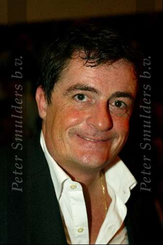 Amsterdam 22 september 2003
Premiere in de wolken
Johnny Kraaykamp jr