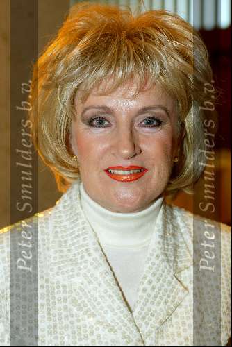 Amsterdam 14 september 2003
Modeshow Paul schulten in het okura
Juliette Vossen