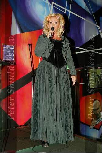 Amsterdam 7 september 2003
Karin Bloemen