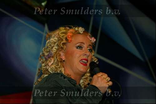 Amsterdam 7 september 2003
Karin Bloemen