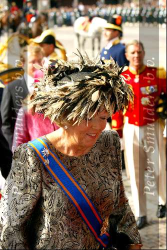Den Haag16 september 2003
Koningin Beatrix