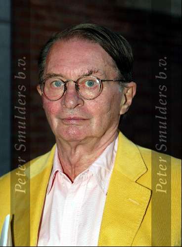 Amsterdam 4 september 2003
Remco Campert