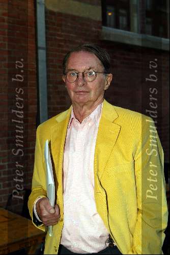 Amsterdam 4 september 2003
Remco Campert